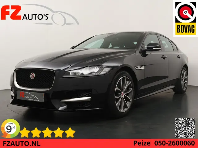 Jaguar XF 2.0d Portfolio 2018 Diesel