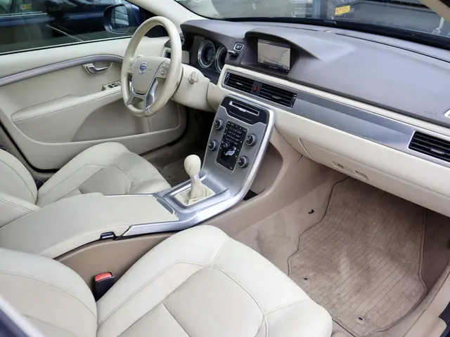 Volvo V70 2.0 T5 Momentum 2012 Benzine 16