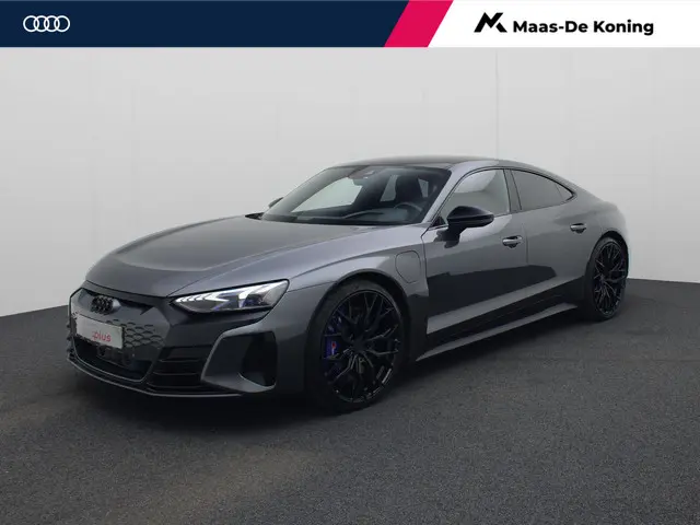 Audi e-tron GT RS 93 kWh 440kW/598pk 2023 Elektrisch