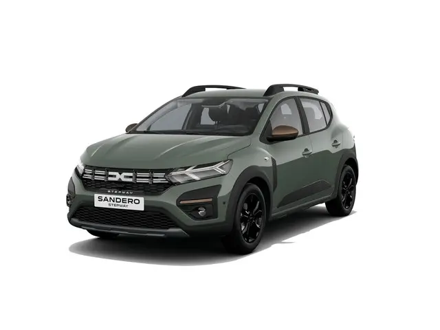 Dacia Sandero Stepway Extreme 2025 LPG/Gas 2