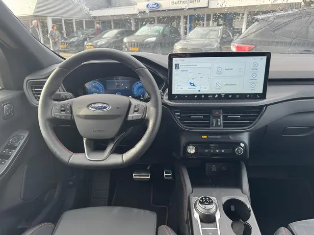 Ford Kuga 2.5 PHEV ST-Line X 2025 Hybride Benzine 15