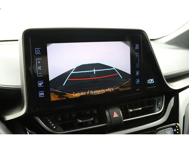 Toyota C-HR 1.8 Hybrid Style 2019 Hybride Benzine 9