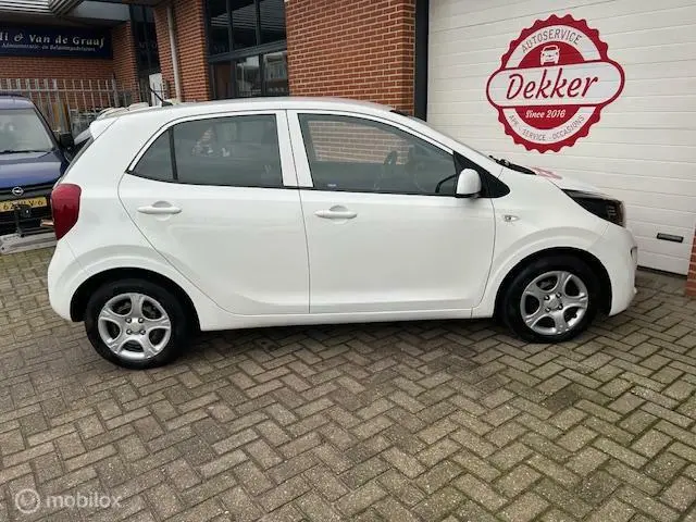 Kia Picanto 1.0 CVVT EconomyPlusLine 2018 Benzine 19