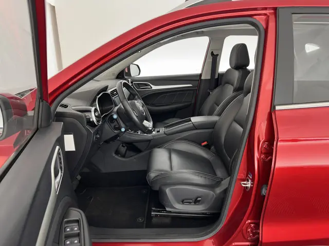 MG ZS EV Luxury 45 kWh [3-Fase] {SOH-100%} 2019 Elektrisch 9