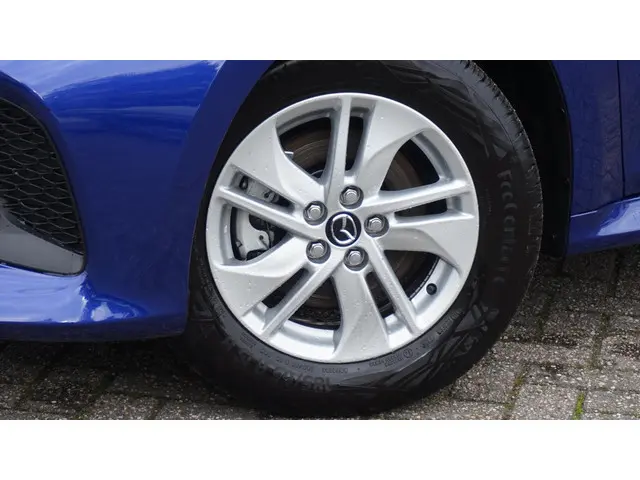 Mazda 2 Hybrid 1.5 2025 Hybride Benzine 7