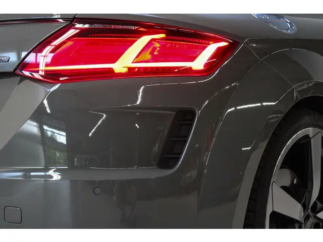 Audi TT 45 TFSI Quattro Pro Line S | 245 PK | 2019 Benzine 65