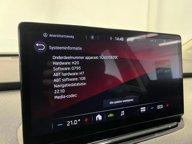 Škoda Enyaq iV 80 2021 Elektrisch 24