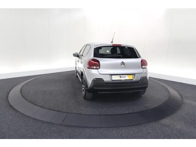 Citroën C3 PureTech 110 EAT6 Max 2024 Benzine 12