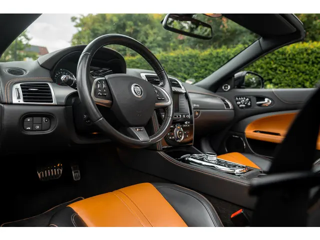 Jaguar XK XKR 5.0 V8 XKR-S Convertible 2012 Benzine 6