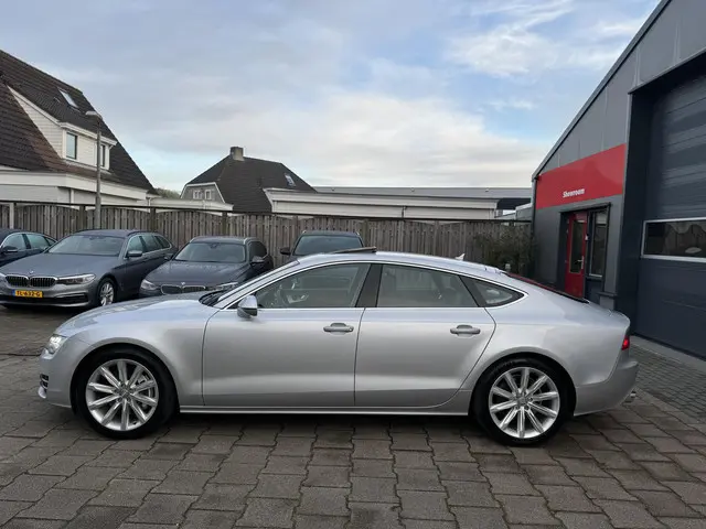 Audi A7 Sportback 3.0 TFSI quattro Pro Line 2012 Benzine 5