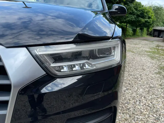 Audi Q3 1.4 TFSI CoD Design Pro Line Plus 2015 Benzine 11