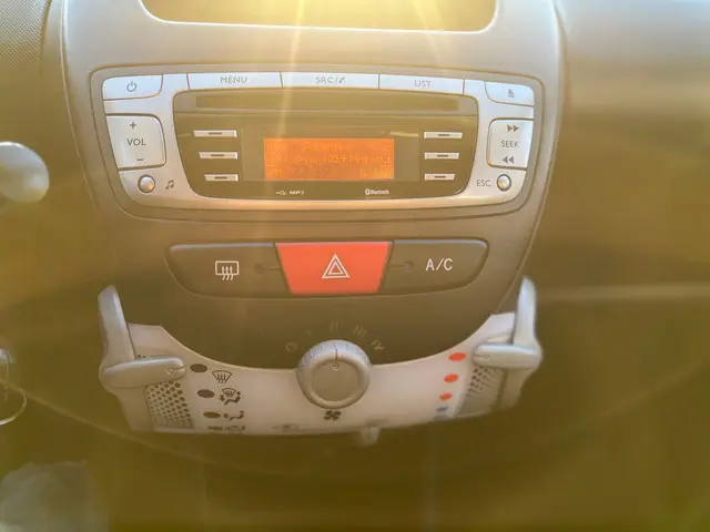 Citroën C1 1.0 Collection 2014 Benzine 8