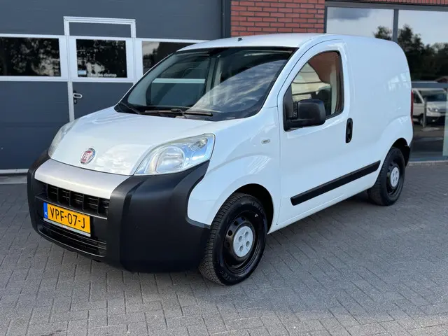 Fiat Fiorino 1.4 Actual marge Nemo Bipper 2013 Benzine