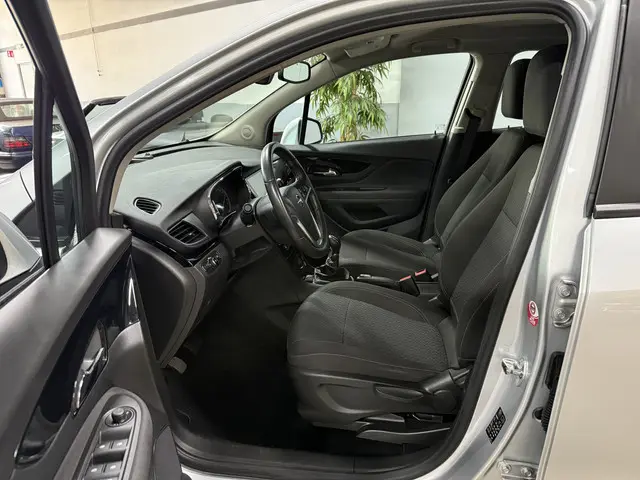 Opel Mokka X 1.4 Turbo Innovation 2017 Benzine 5