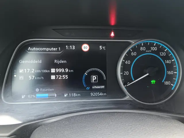 Nissan Leaf 3