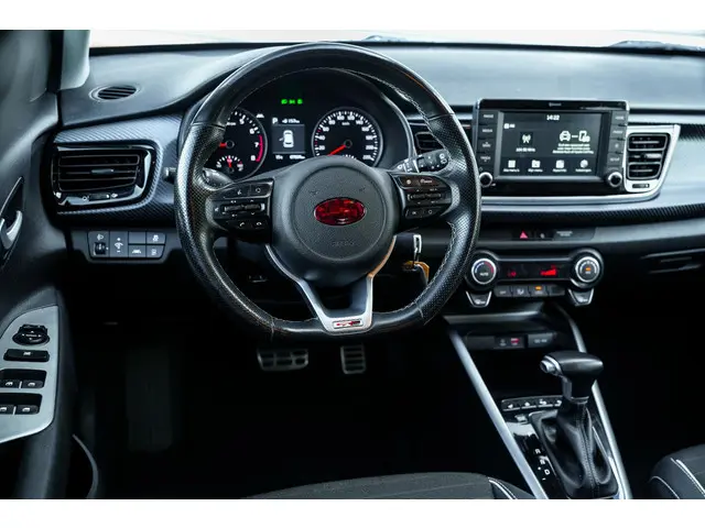 Kia Rio 1.0 TGDI DynamicLine 2020 Benzine 4