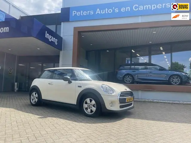 MINI One Mini 1.2 Business | Navi 2016 Benzine
