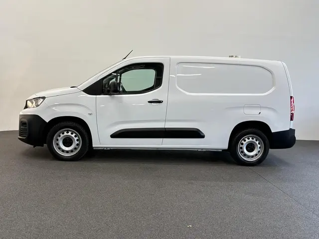 Peugeot Partner 1.5 BlueHDI Premium Long 2022 Diesel 14