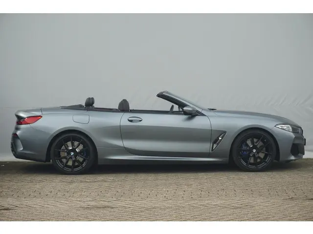 BMW 8 Serie Cabrio 840i 2020 Benzine 9