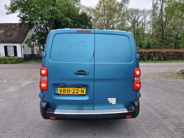 Opel Vivaro 2.0 CDTI 106KW L3 Airco Navi 2022 Diesel 4