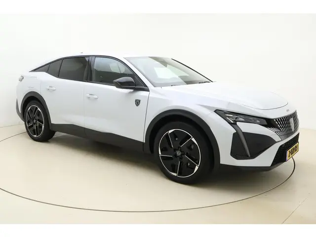 Peugeot 408 1.6 HYbrid GT 180 EAT8 2024 Hybride Benzine 8