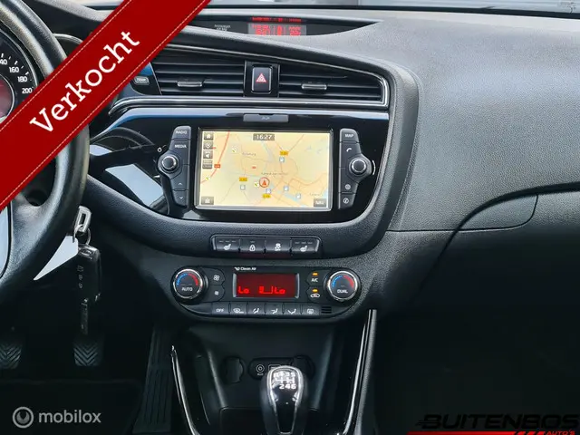 Kia cee'd Sportswagon 1.4 CVVT 2017 Benzine 17