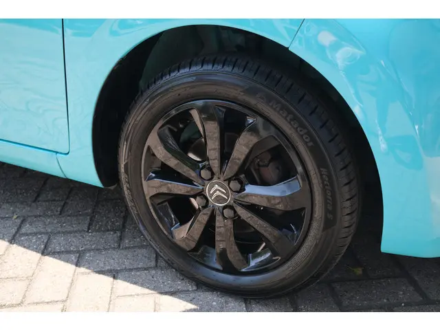 Citroën C1 VTi 68 Shine Automaat 2016 Benzine 5