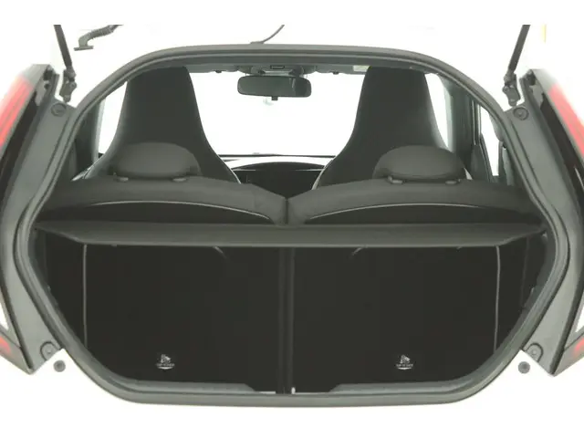 Toyota Aygo X Hybrid 115 play 2026 Hybride Benzine 22