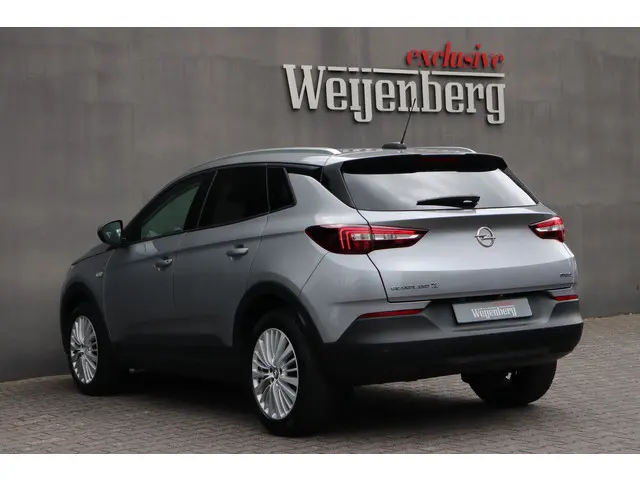 Opel Grandland X 1.2 Turbo 2017 Benzine 22