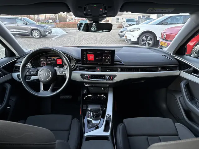 Audi A4 Avant 35 TFSI Advanced Edition 2023 Benzine 20