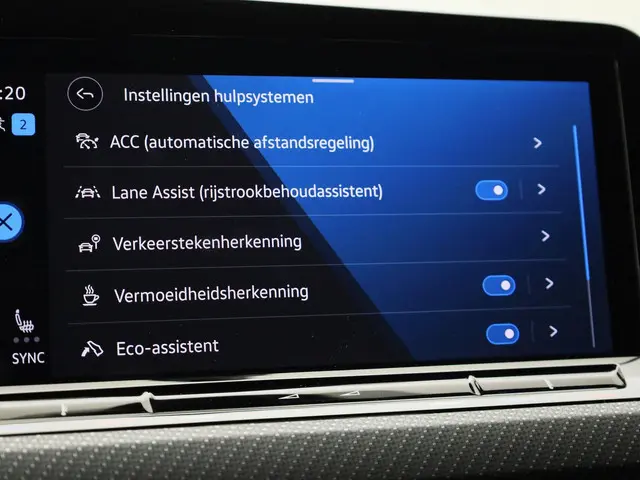 Volkswagen Golf 1.5 eTSI 130pk DSG R-Line 2024 Benzine 27