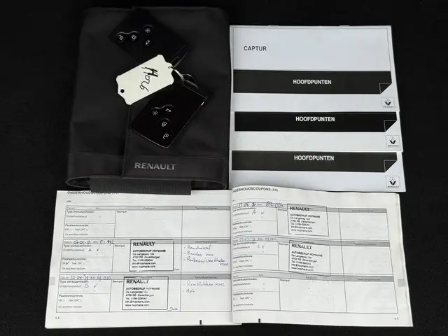 Renault Captur 0.9 TCe Expression 2015 Benzine 30