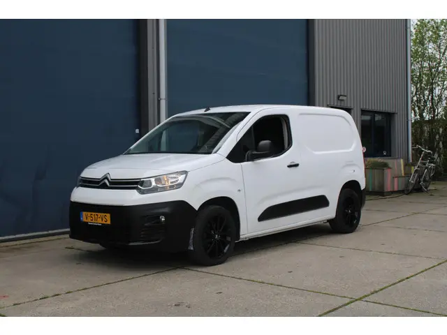 Citroën Berlingo 1.6 BlueHDI Club 2019 Diesel 6