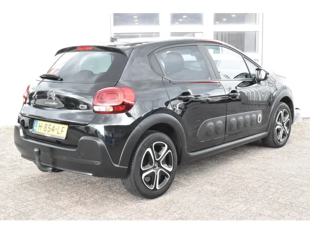Citroën C3 PureTech 82 S&S Feel Edition 2020 Benzine 4