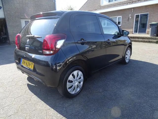Peugeot 108 1.0 e-VTi Active AIRCO/BT/5 DEURS 2019 Benzine 3