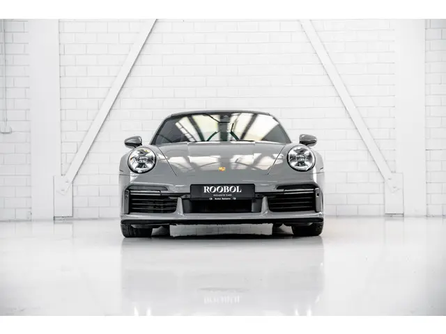 Porsche 911 Turbo S Coupé 2021 Benzine 19