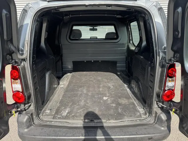 Citroën Berlingo 1.6 e-HDI 500 Comfort 2015 Diesel 15