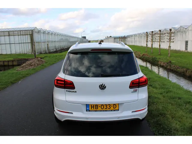 Volkswagen Tiguan 1.4 TSI R-Line Edition 2015 Benzine 9