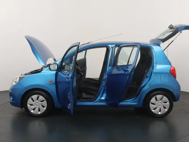 Suzuki Celerio 1.0 Comfort 2018 Benzine 17