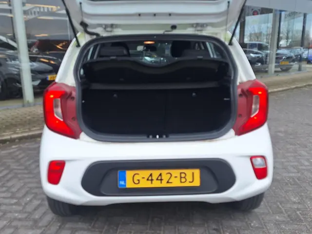 Kia Picanto 1.0 MPi ComfortPlusLine 2019 Benzine 6