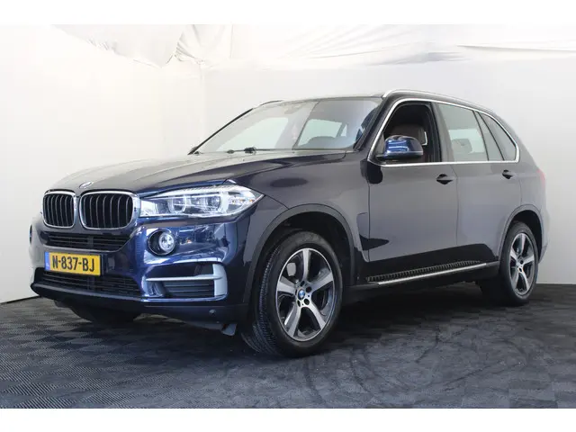 BMW X5 xDrive35i High Executive 2017 Benzine