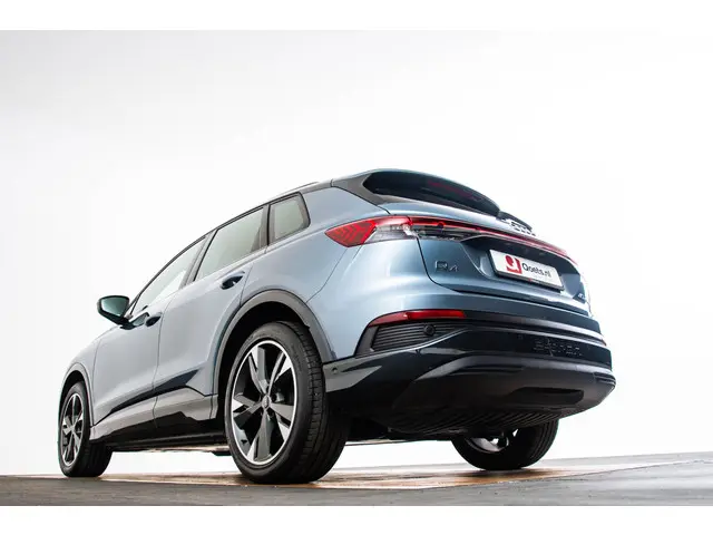 Audi Q4 e-tron 40 Edition 77 kWh 2022 Elektrisch 12