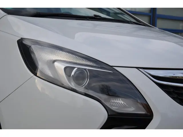 Opel Zafira TOURER 1.4 Blitz 2016 Benzine 11