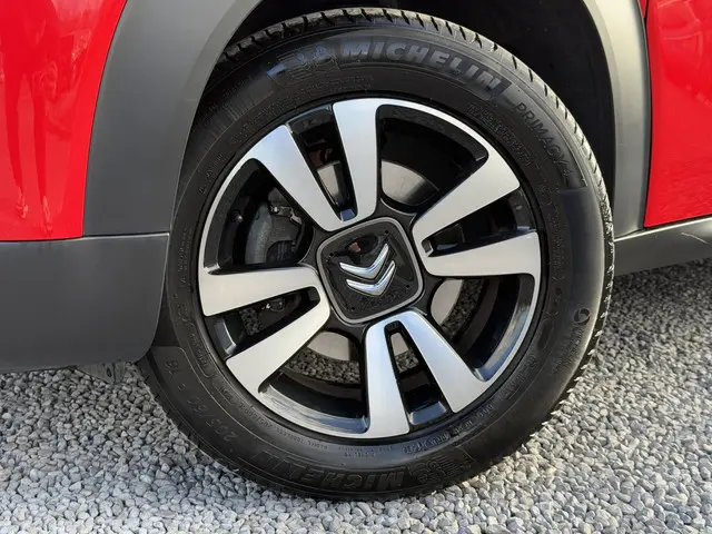 Citroën C3 Aircross 1.2 PureTech S&S Shine 2018 Benzine 27