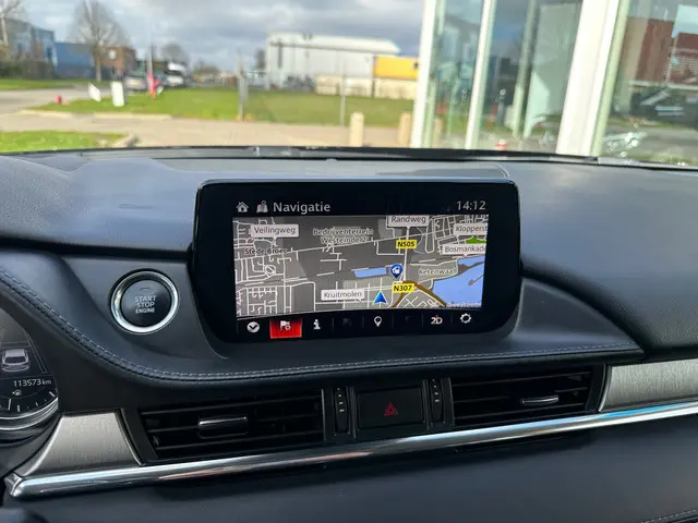 Mazda 6 Sportbreak 2.0 SkyActiv-G 165PK 2018 Benzine 6