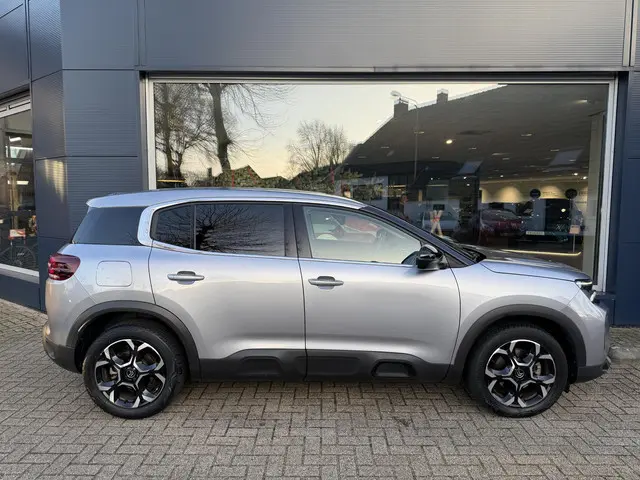 Citroën C5 Aircross 1.2 Turbo 130PK Feel 2022 Benzine 18