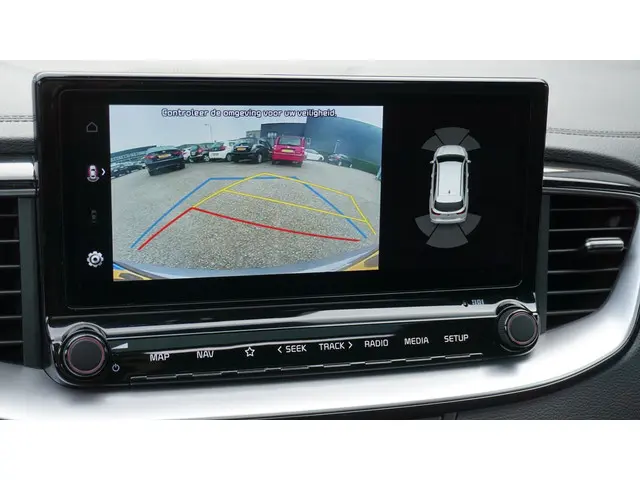 Kia ProCeed 1.6 T-GDI 204pk GT 2022 Benzine 16