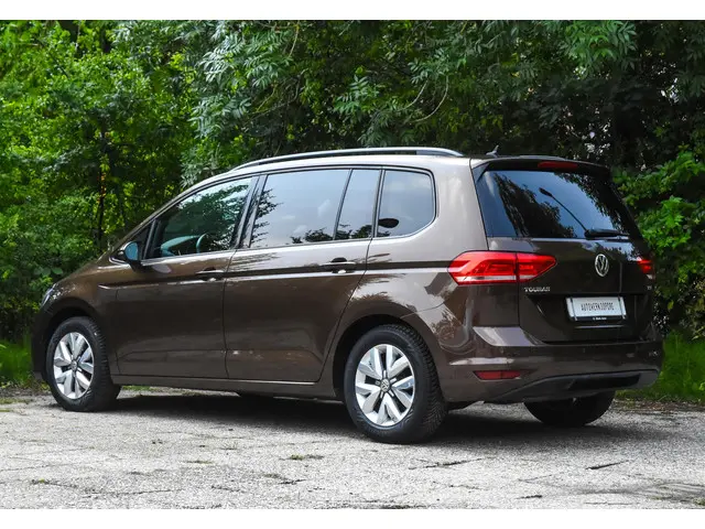 Volkswagen Touran 1.4 TSI Comfortline 2016 Benzine 36