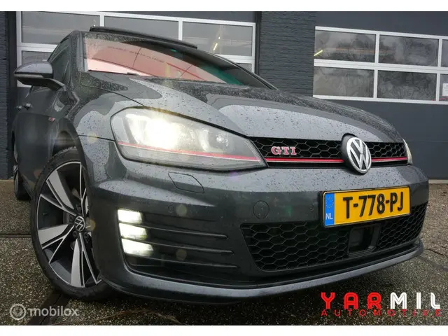 Volkswagen Golf 2.0 TSI GTI Performance 2014 Benzine 34