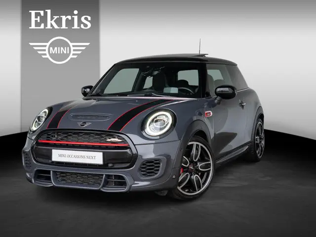 MINI 3-Deurs
